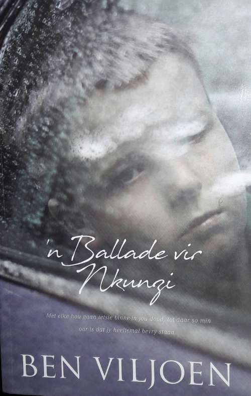 `n Ballade Vir Nkunzi - Ben Viljoen