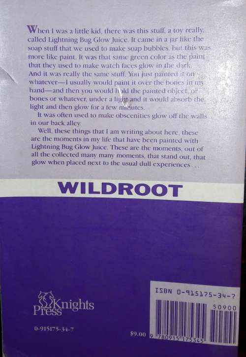 Wildroot - Duncan C Scott