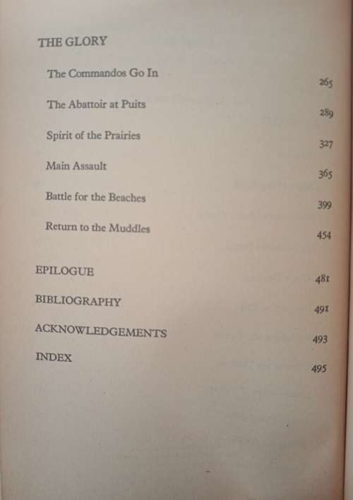 Dieppe The Shame & The Glory by Terence Robertson