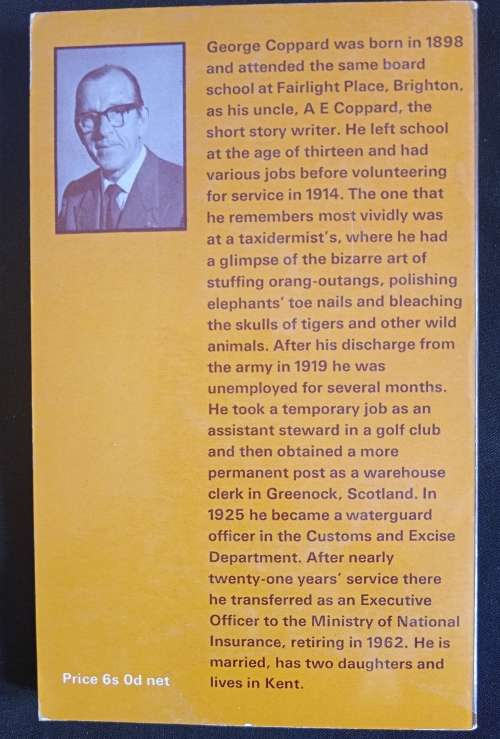 With a machine gun to Cambrai by George Coppard