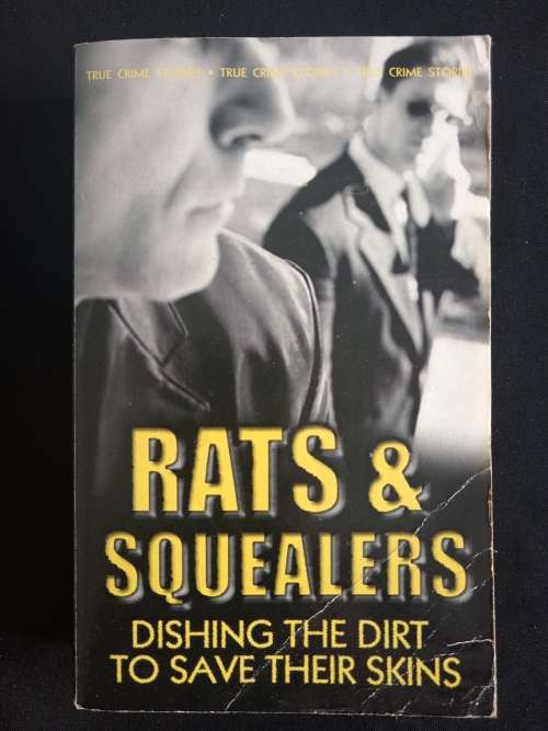 Rats & Squealers by Gordon Kerr