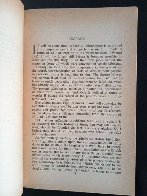 Overture to Overload by Lt. Gen. Sir Frederick Morgan, K. C. B. (Cossac)