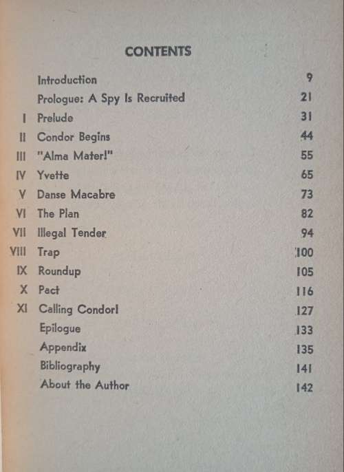 Foxhole in Cairo by Leonard Mosley