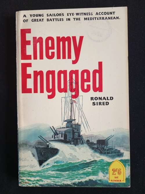 Enemy Engaged by Ronald Sired