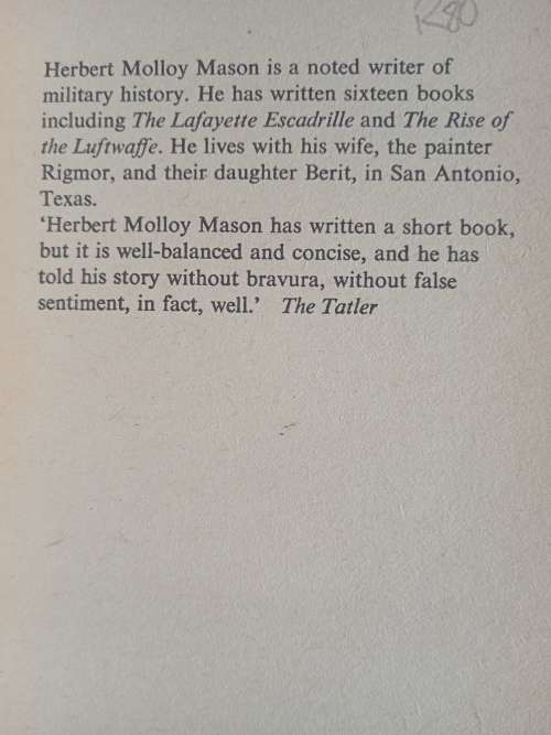 To Kill Hitler by Herbert Molloy Mason