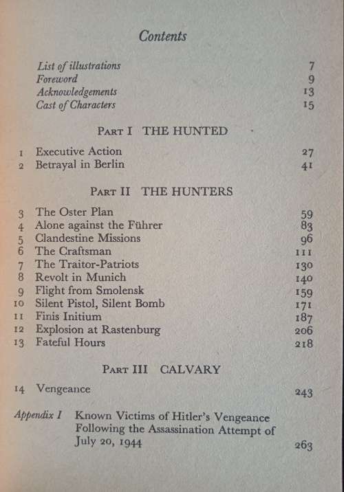 To Kill Hitler by Herbert Molloy Mason