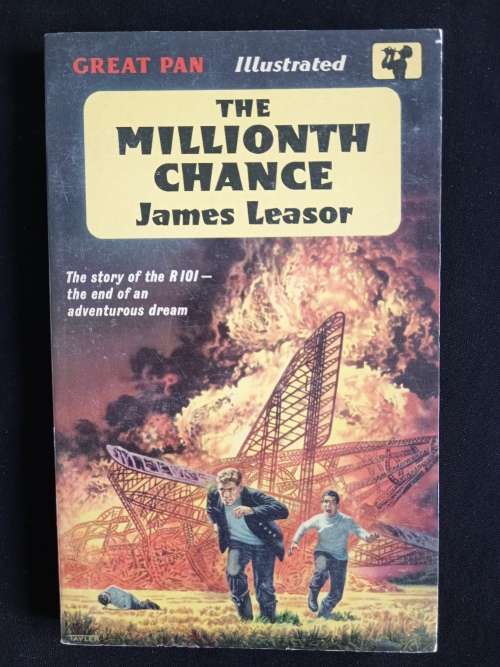 The Millionth Chance by James Leasor