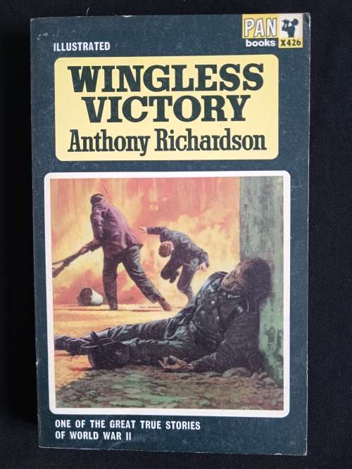 Wingless Victory by Anthony Richardson
