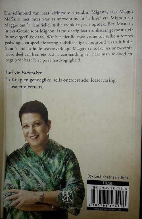 Getuie - Christine Barkhuizen-le Roux