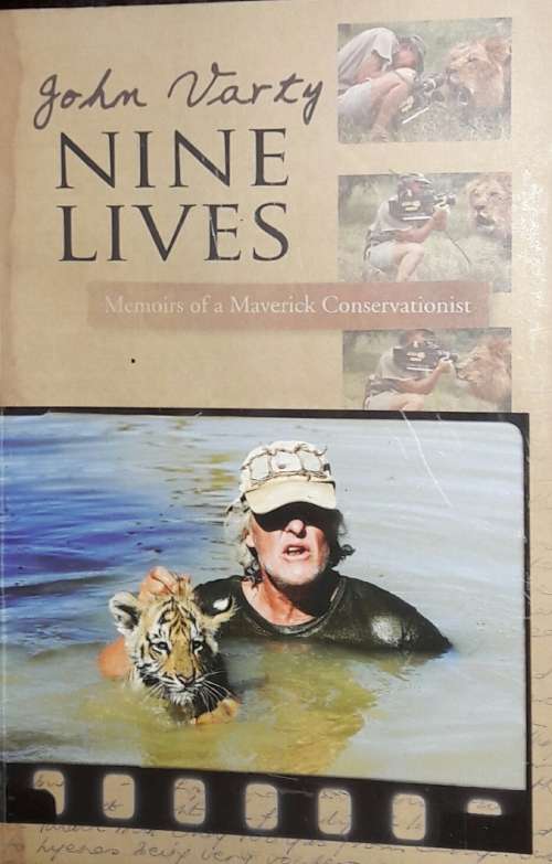 Nine Lives- John Varty