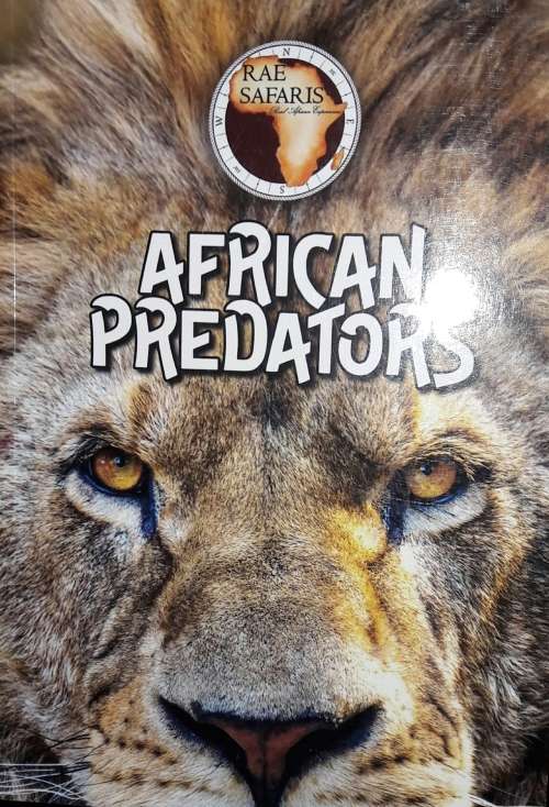 African Predators - Andrew Rae