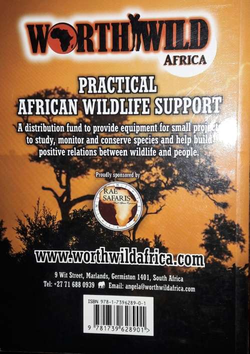 African Predators - Andrew Rae