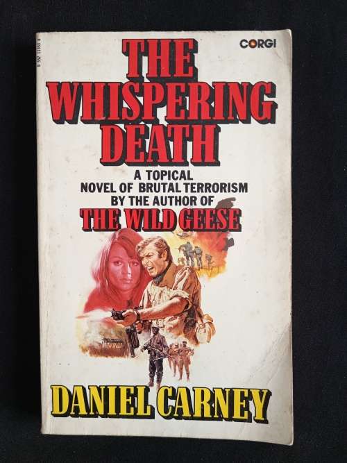 The Whispering Death by Daniel Carney