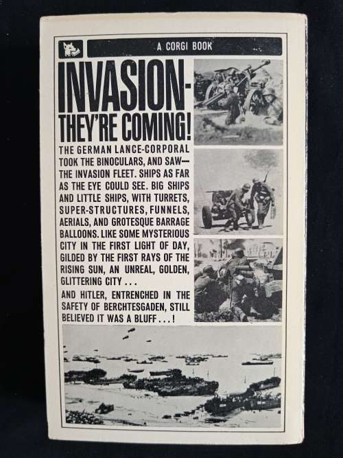 Invasion-They`re Coming! by Paul Carel Translated from the German by E. Osers