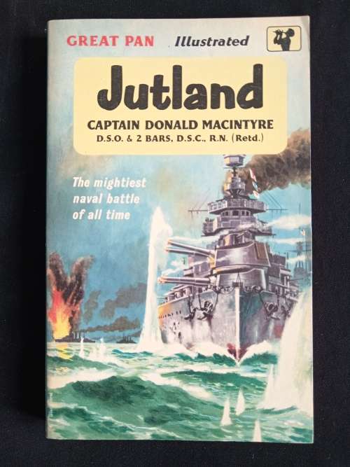 Jutland by Captain Donald MacIntyre
