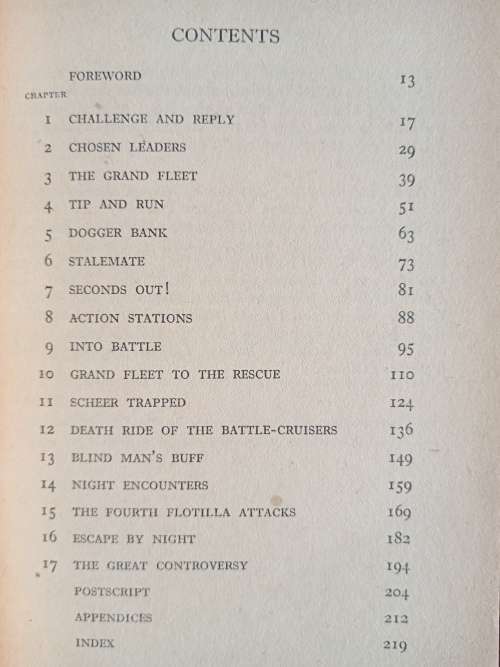 Jutland by Captain Donald MacIntyre
