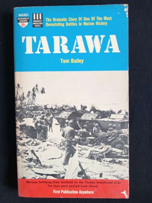 Tarawa by Tom Bailey