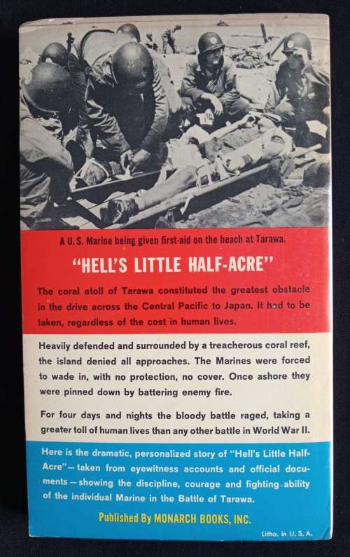 Tarawa by Tom Bailey