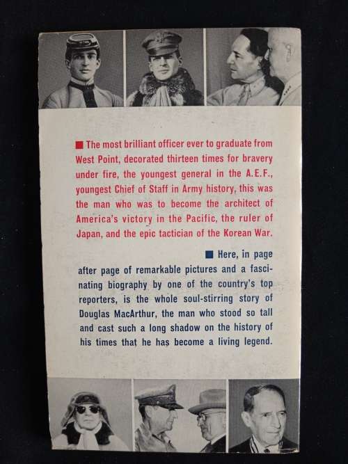 General Douglas MacArthur by Bob Considine
