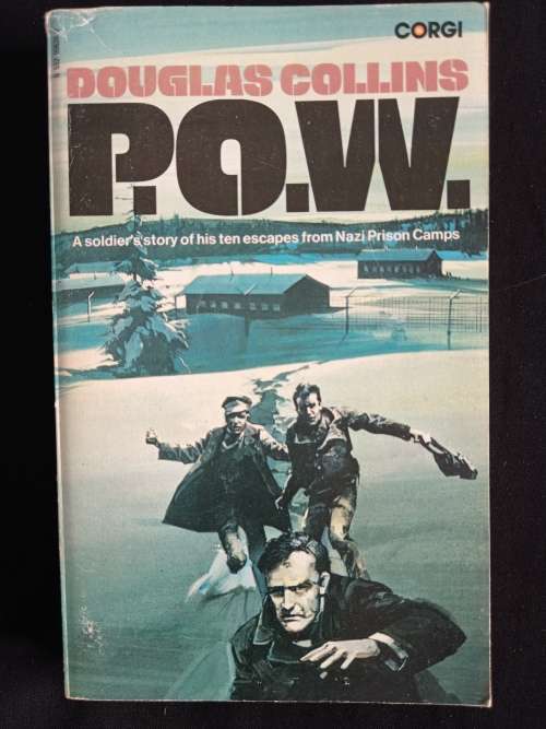 P.O.W. by Douglas Collins