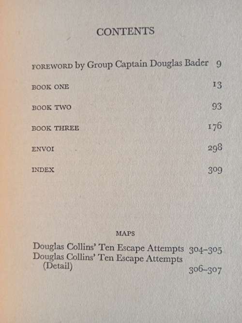 P.O.W. by Douglas Collins