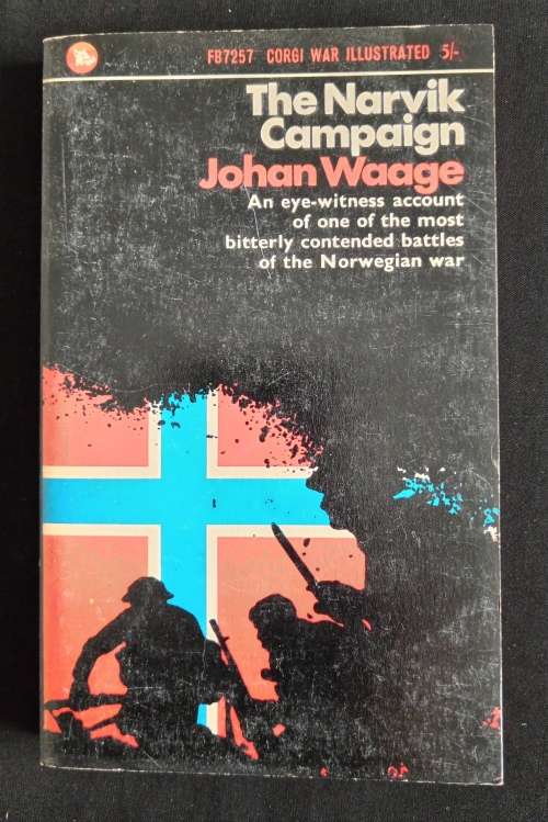 The Narvik Campaign by Johan Waage
