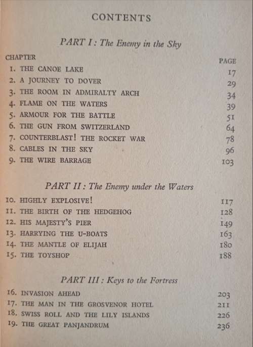 The Secret War by Gerald Pawle