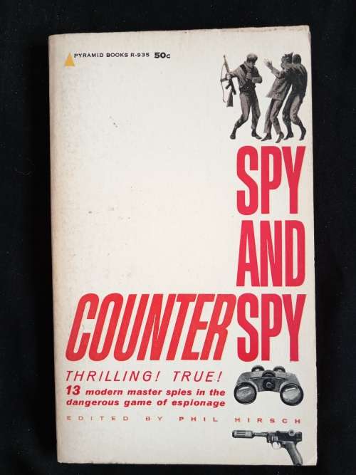 Spy & Counterspy - Edited by Phil Hirsch