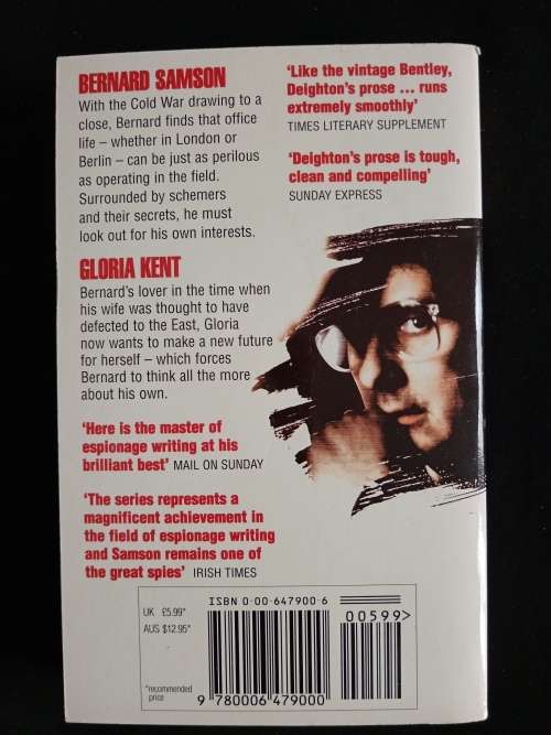 Charity by Len Deighton