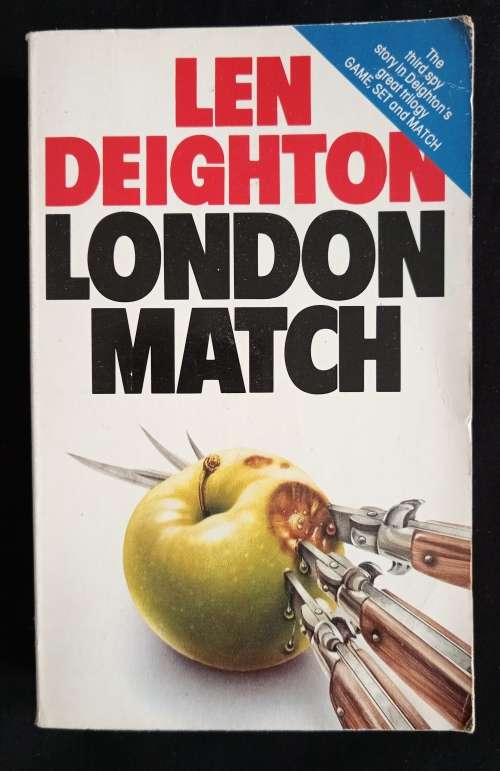 London Match by Len Deighton