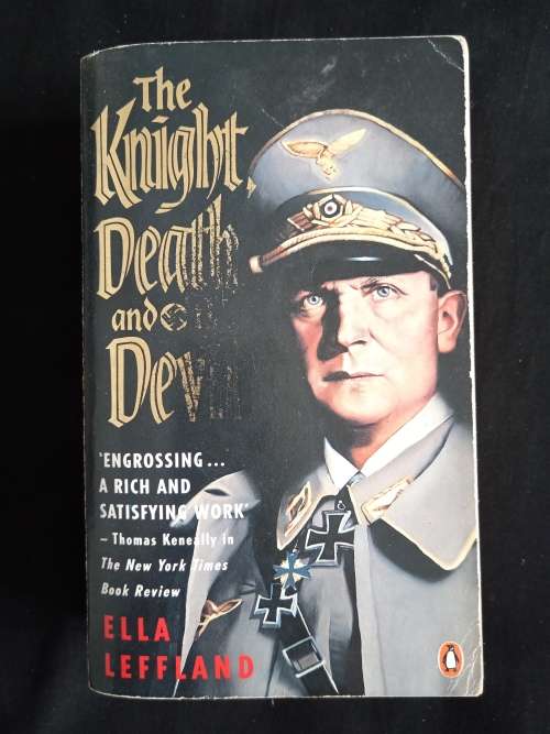 The Knight, Death & The Devil by Ella Leffland