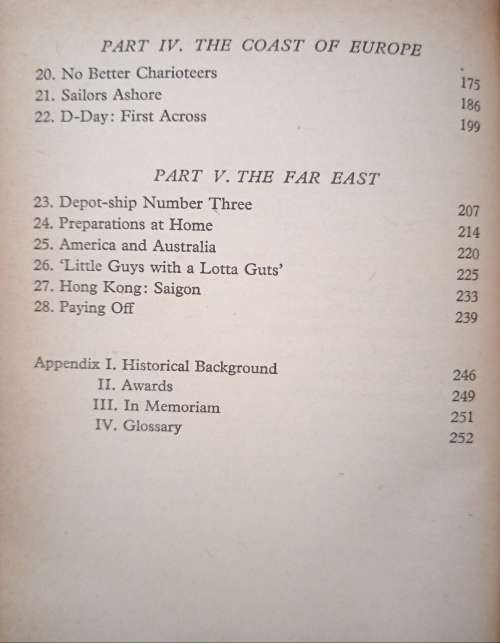 Above Us The Waves by C. E. T. Warren & James Benson