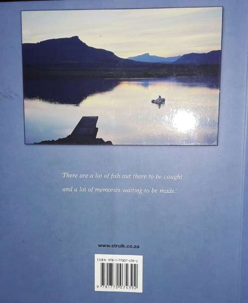 Fly-Fishing South Africa`s Rivers, Lakes And Surf - Bruce Black