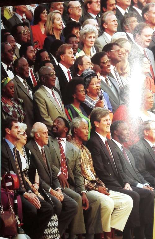 South Africa`s Parliament Since 1994 - Achievements And Challenges