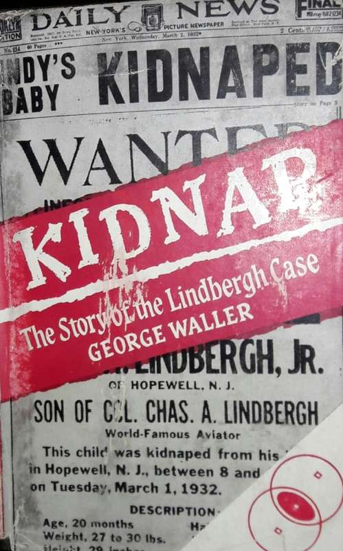 Kidnap - George Waller