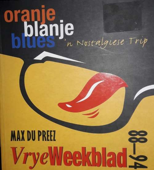 Vrye Weekblad - Max Du Preez