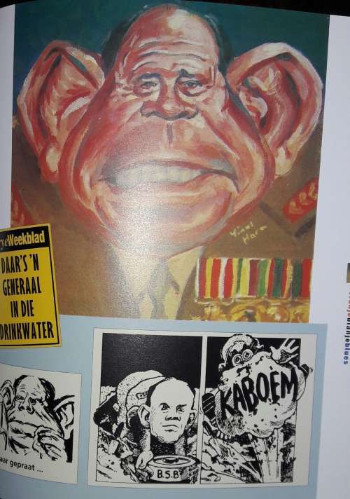 Vrye Weekblad - Max Du Preez