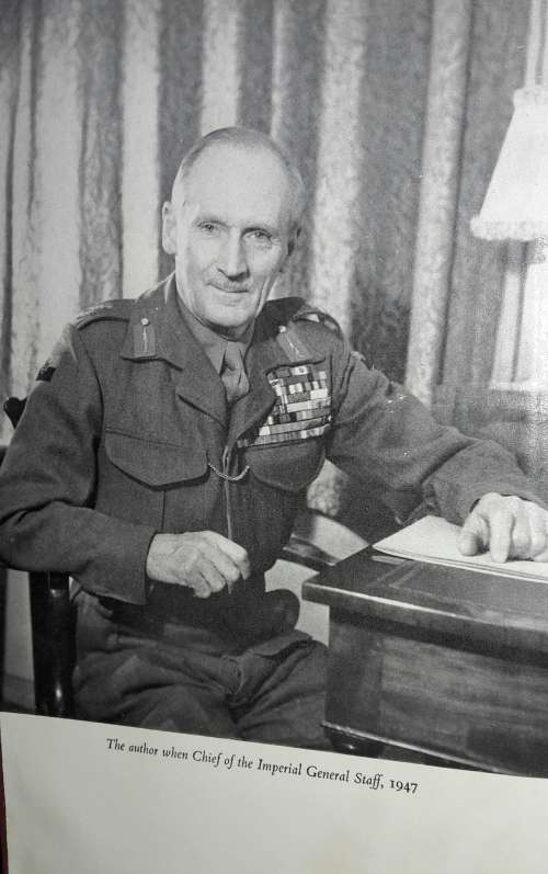 The Memoirs Of Field-Marshal Montgomery - Montgomery Of Alamein