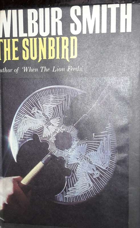 The Sunbird - Wilbur Smith