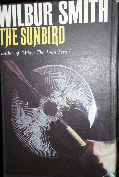 The Sunbird - Wilbur Smith