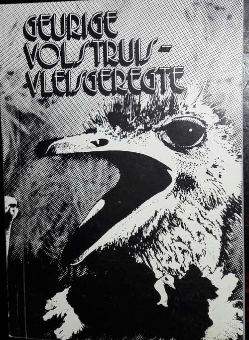Geurige Volstruis-Vleisgeregte