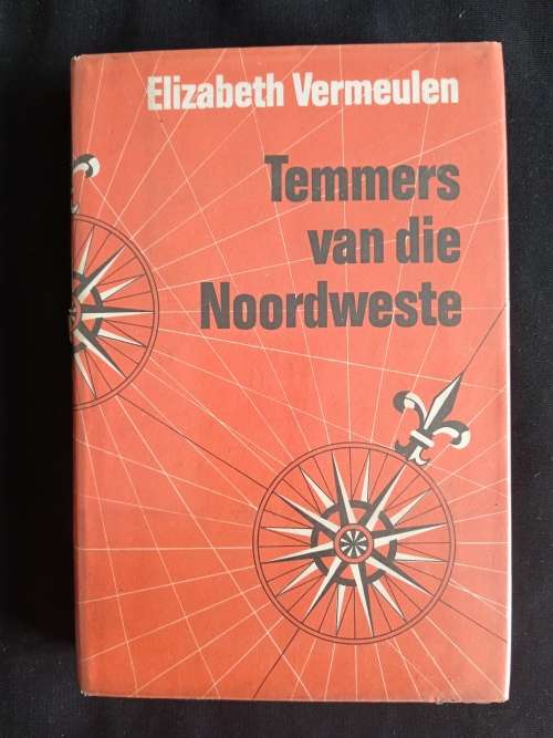 Temmers van die Noordweste by Elizabeth Vermeulen