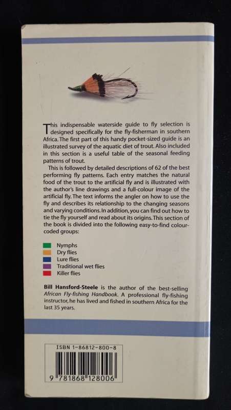 Flies for South African Waters by Bill Hansford-Steele
