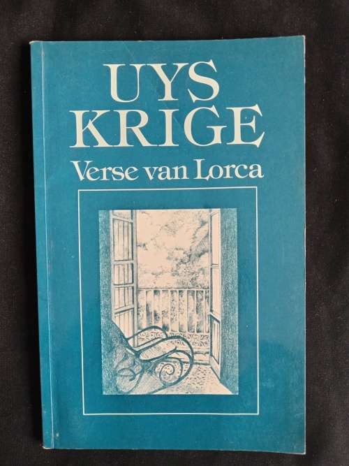 Verse van Lorca by Uys Krige