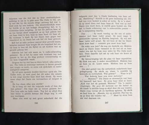 O, Heilige Onrus by W. A. de Klerk