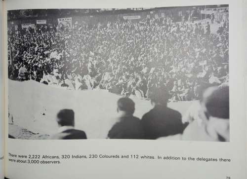 Unity In Action - A Photographic History of the ANC 1912-1982
