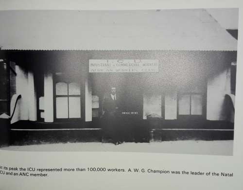 Unity In Action - A Photographic History of the ANC 1912-1982