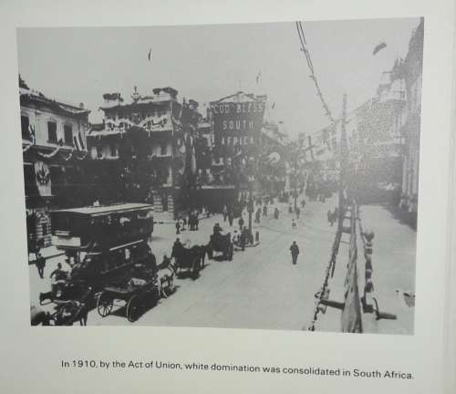 Unity In Action - A Photographic History of the ANC 1912-1982