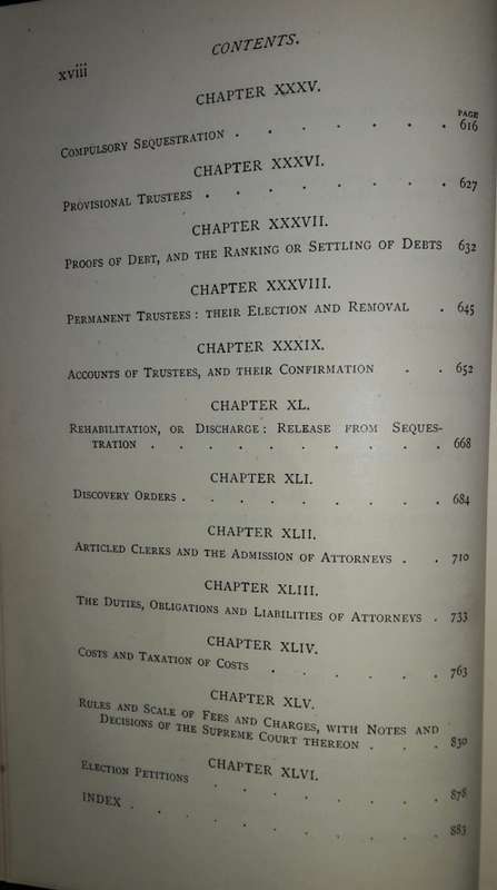 The Theory Of The Judicial Practice Of The Cape Of Good Hope - C H Van Zyl