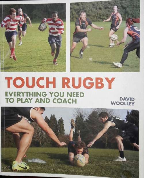Touch Rugby - David Woolley